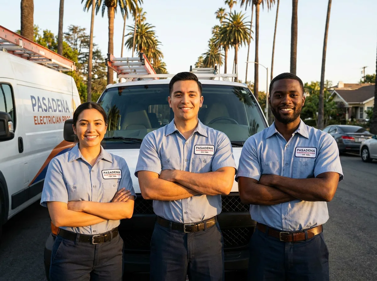 Electrician company in Nottingham, NH